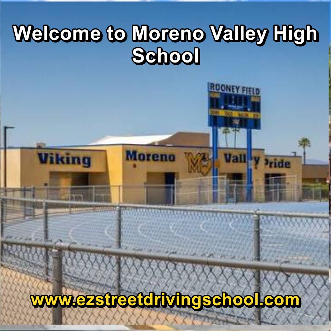 Moreno Valley High School